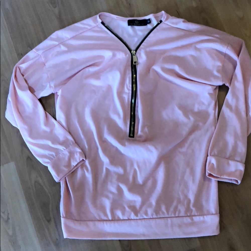 Zipper top